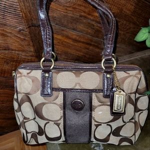 COACH Shoulder Bag